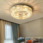 Haruyo Crystal Ceiling Light