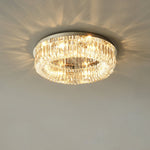 Haruyo Crystal Ceiling Light