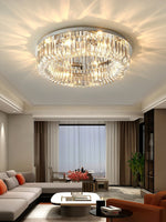 Haruyo Crystal Ceiling Light