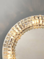 Haruyo Crystal Ceiling Light