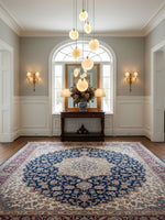 Harvest Alabaster Pendant Light – Natural Stone LED Chandelier