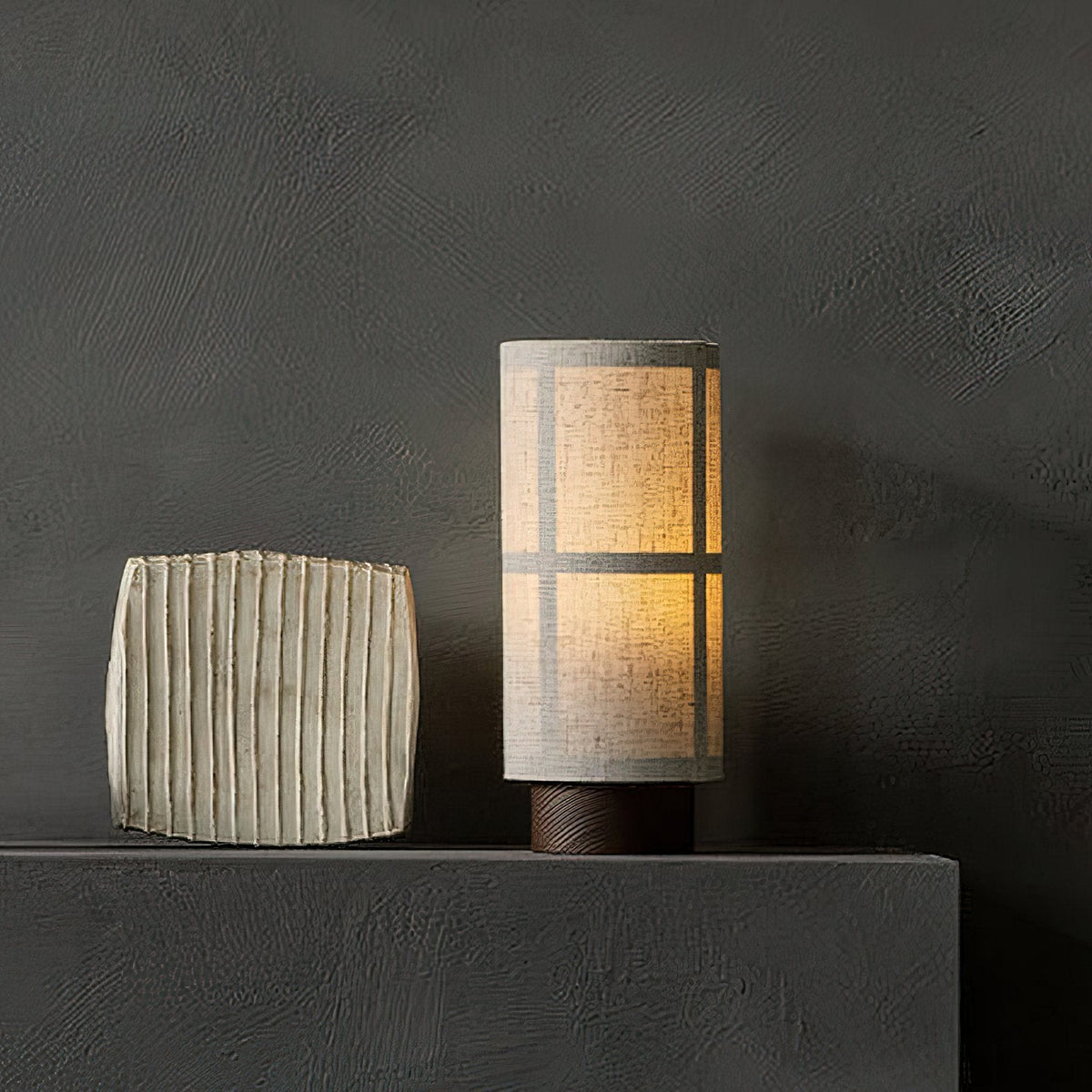 Hashira Portable Table Lamp