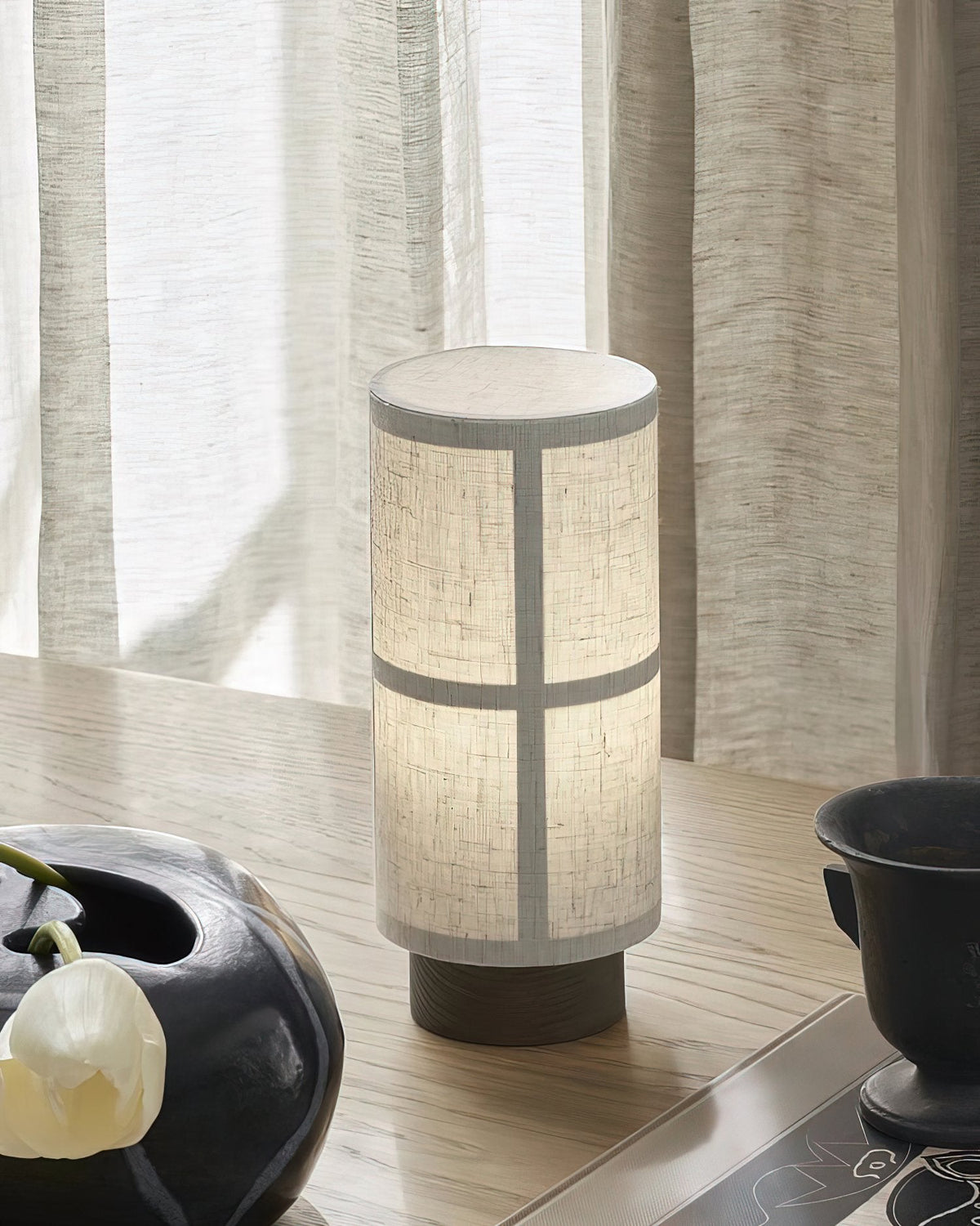 Hashira Portable Table Lamp