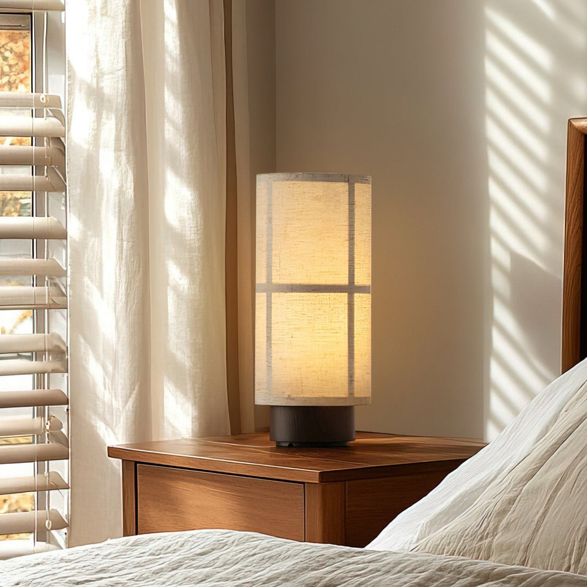 Hashira Portable Table Lamp