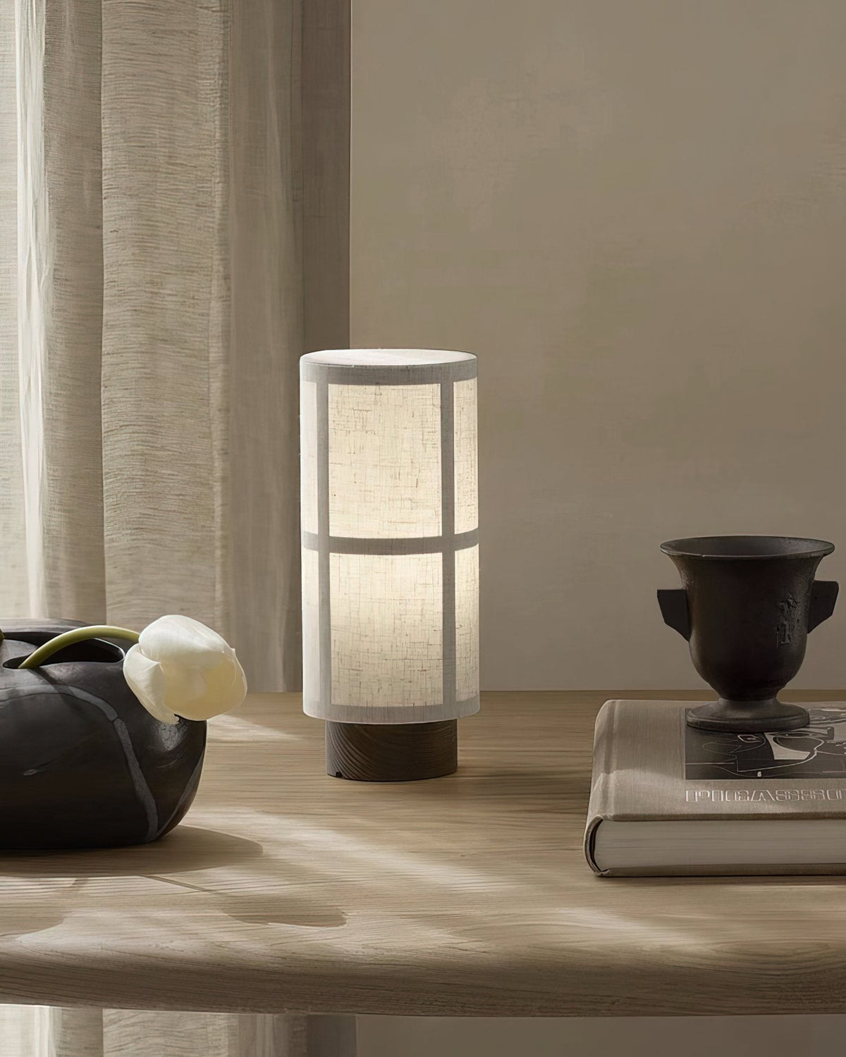 Hashira Portable Table Lamp
