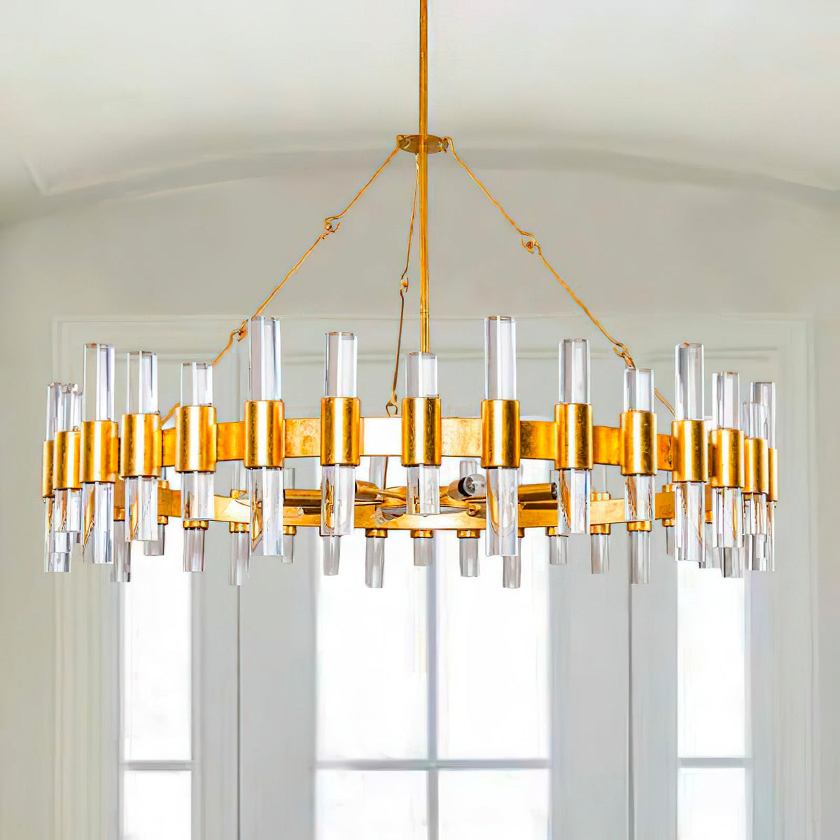 haskell-chandelier
