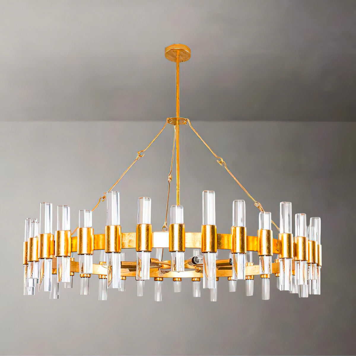 haskell-chandelier