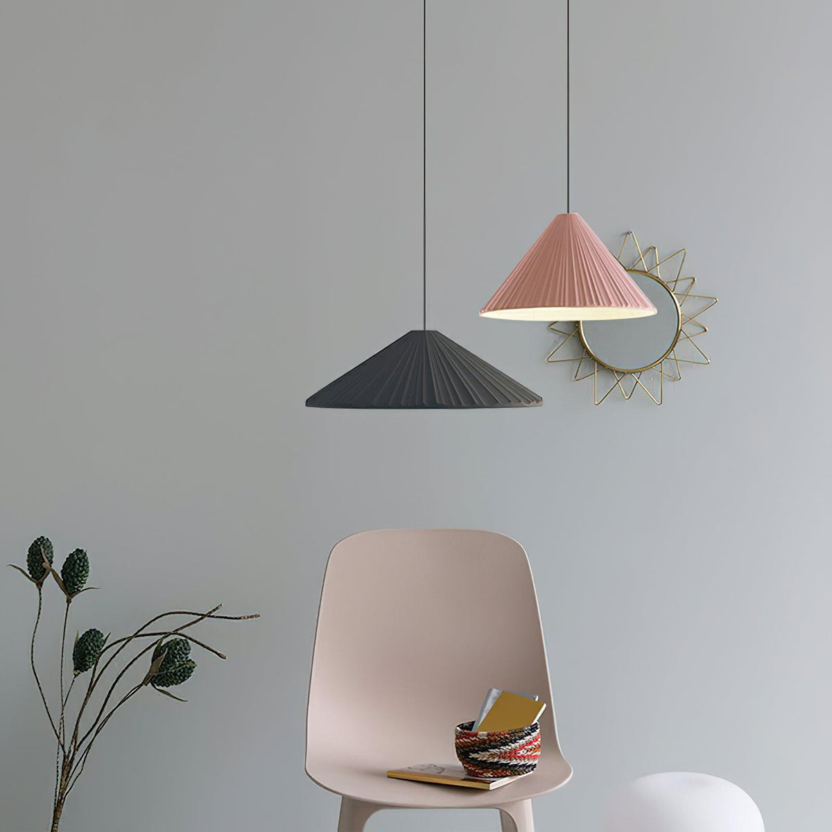 hat-resin-pendant-lamp