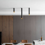 Hazel Surface Mounted LED Downlight in Matte Black or White