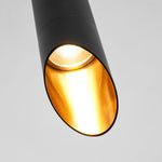 Hazel Surface Mounted LED Downlight in Matte Black or White