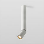 Julian Adjustable Surface Spot Light – Slim LED Downlight in Black or White