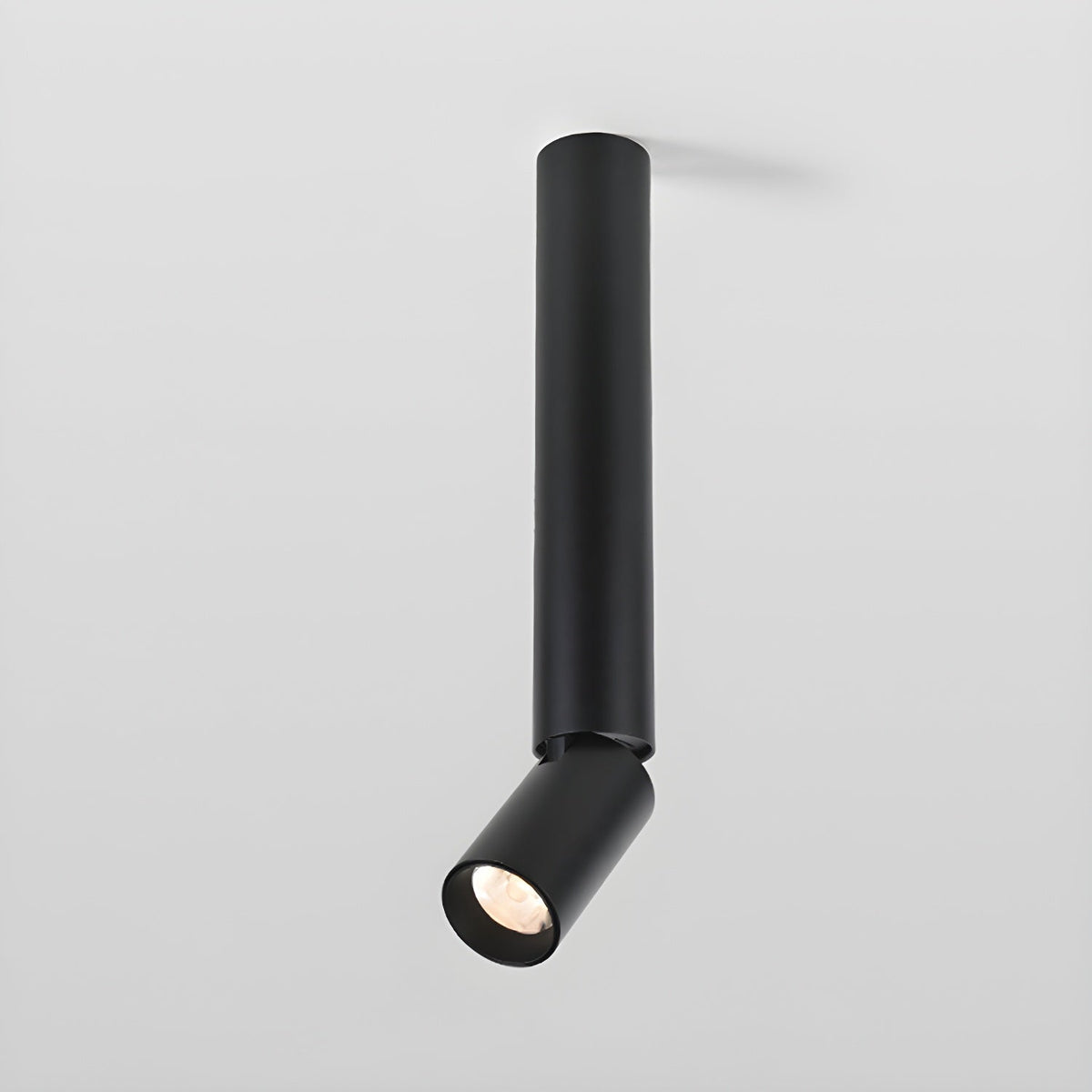 Julian Adjustable Surface Spot Light – Slim LED Downlight in Black or White