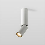 Julian Adjustable Surface Spot Light – Slim LED Downlight in Black or White