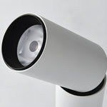 Julian Adjustable Surface Spot Light – Slim LED Downlight in Black or White