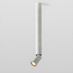 Julian Adjustable Surface Spot Light – Slim LED Downlight in Black or White