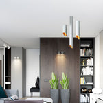Hazel Surface Mounted LED Downlight in Matte Black or White