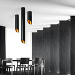 Hazel Surface Mounted LED Downlight in Matte Black or White