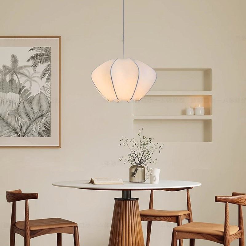 Japandi Glow Hanging Lamp