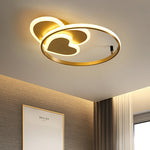 Heart Ceiling Lamp