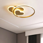 Heart Ceiling Lamp