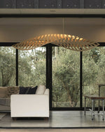 heaven-flower-bone-chandelier