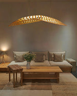 heaven-flower-bone-chandelier