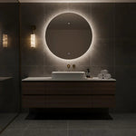 Helix Alabaster Wall Sconce in Bronze with Warm LED Light