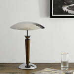 Helmet Table Lamp