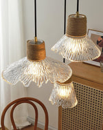 hemp-rope-glass-pendant-lamp