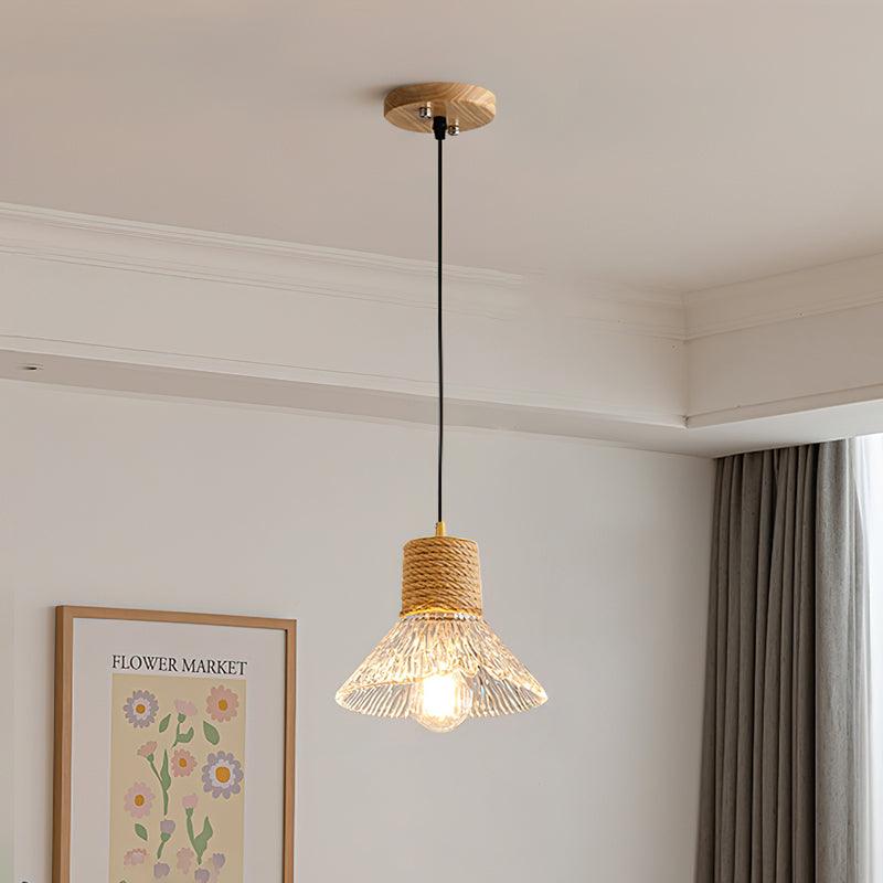 hemp-rope-glass-pendant-lamp