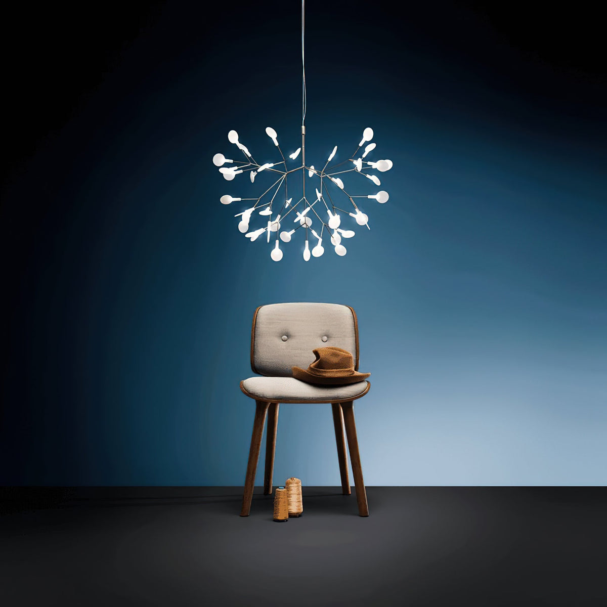 heracleum-chandelier