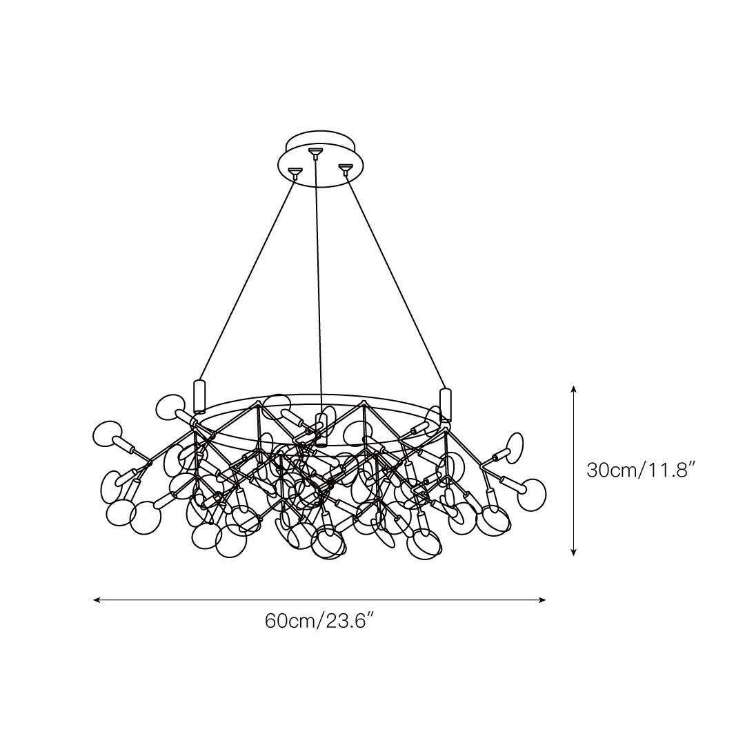 heracleum-round-chandelier