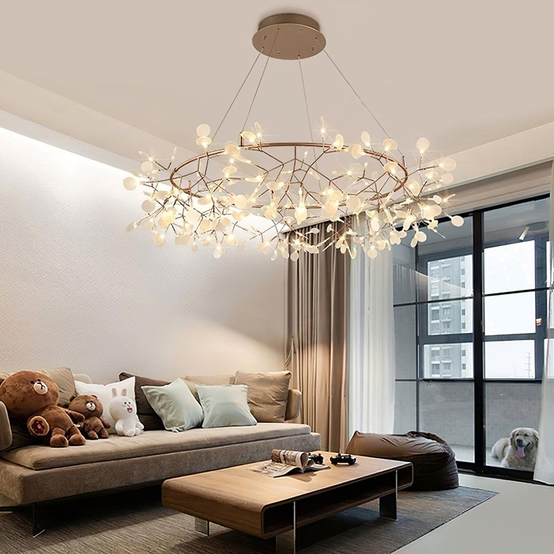 heracleum-round-chandelier