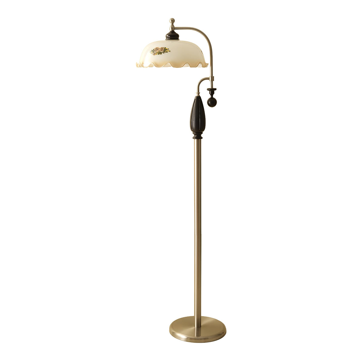 Heritage Bloom Floorlamp