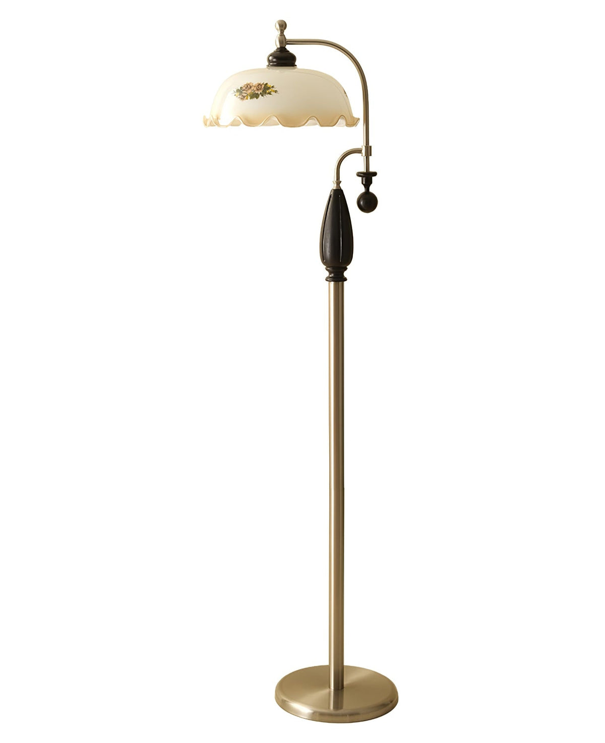 Heritage Bloom Floorlamp