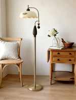 Heritage Bloom Floorlamp
