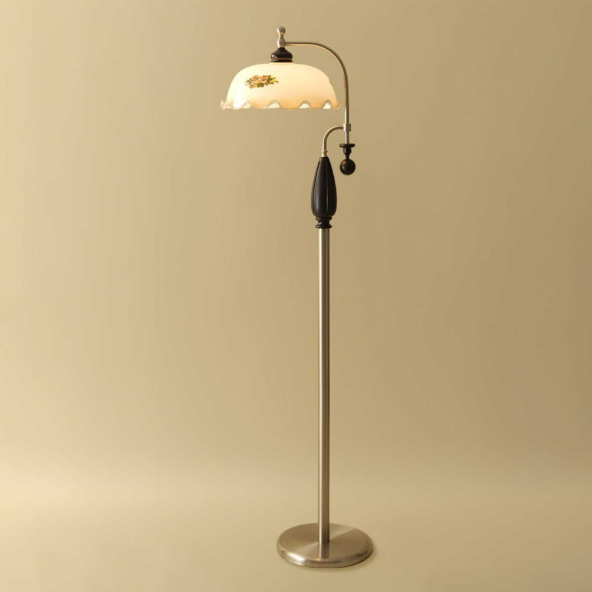 Heritage Bloom Floorlamp