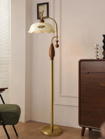 Heritage Bloom Floorlamp