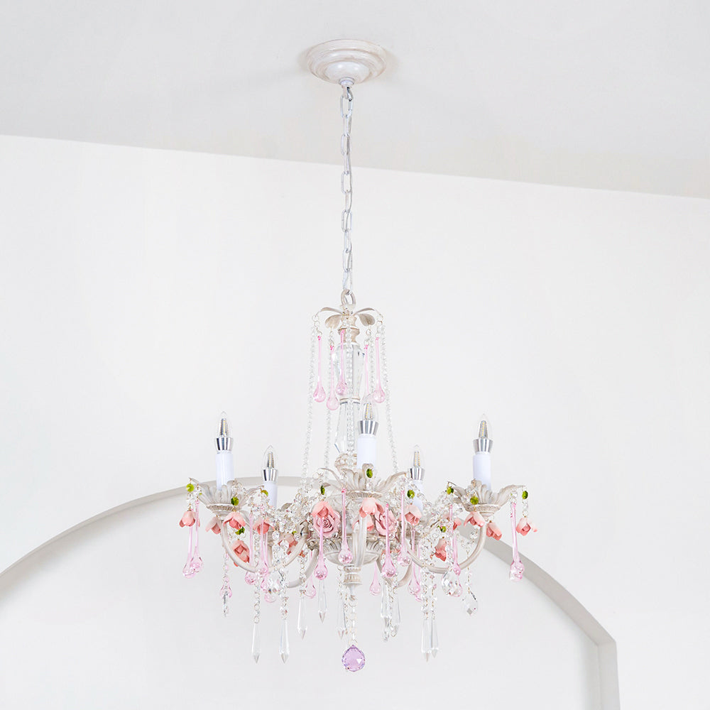 heritage-rose-chandelier