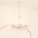 heritage-rose-chandelier