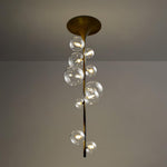 Hermann Horn Ceiling Light
