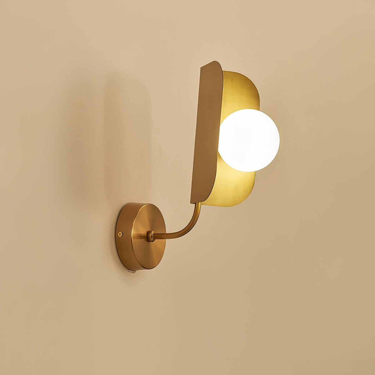 Heron Wall Light