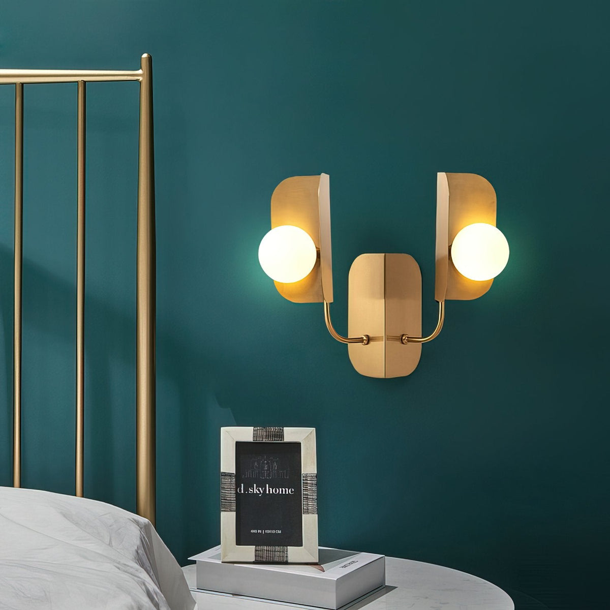 Heron Wall Light