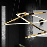 hexagon-chandelier
