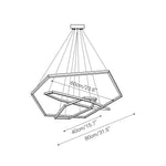 hexagon-chandelier