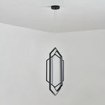 Hexagon Pendant Light