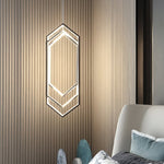 Hexagon Pendant Light