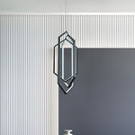 Hexagon Pendant Light