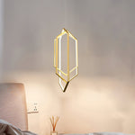 Hexagon Pendant Light