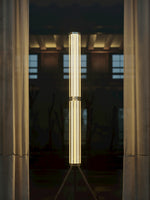 Hexagonal Glass Pendant Light with Integrated LED, Modern Minimalist Ceiling Lamp